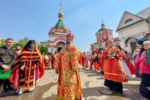 Слово митрополита Кирилла после панихиды по погибшим при стрельбе в казанской школе