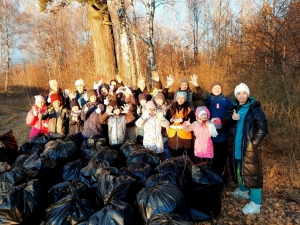 В Нижнекамске состоялась экологическая акция 