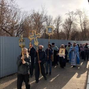 Верующие г. Чистополь  молитвенно отметили  престольный праздник  храма  Казанской иконы Божией Матери