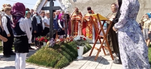 В Аксубаевском благочинии почтили память иеромонаха Иоанна (Сидоренко)