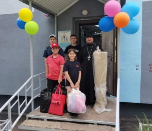 В Центре поддержки семьи 