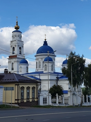 В г. Чистополь состоится открытие воскресной школы при Никольском соборе