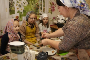 В г. Болгаре продолжаются занятия кружка