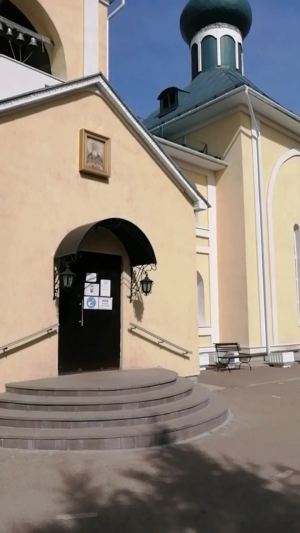 В  Казанскую Православную Духовную семинарию  переданы продукты