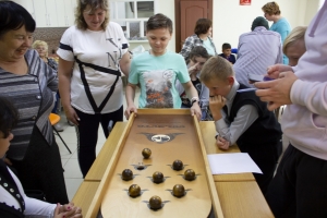 Осенняя неделя добра в Чистополе