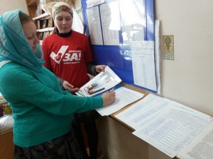 Акция «Зажизнь» в Покровском благочинии