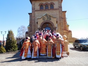 Радости Светлой седмицы
