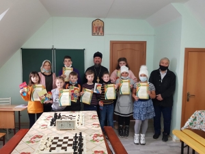 В Чистопольском благочинии стартовал шахматный турнир