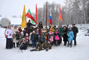 В Болгаре отметили День православной молодёжи 