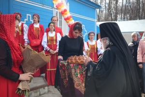 VI Авраамиевский фестиваль в Болгаре открылся престольным праздником