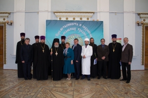 В г. Чистополь состоялся I Форум Православной Общественности Чистопольского благочиния