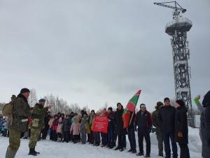 В Чистопольской епархии прошли мероприятия, приуроченные ко дню Защитника Отечества