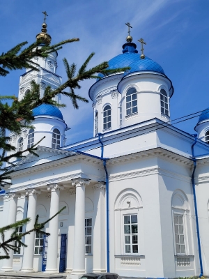 В Никольском соборе г.Чистополь произошли изменения в расписании богослужений
