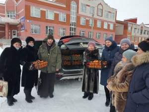 Священнослужитель Чистопольского благочиния поздравил с наступающим Рождеством Христовым заключенных СИЗО-5 УФСИН России по Республике Татарстан