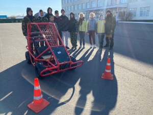 В с. Базарные Матаки продолжится работа механизаторского кружка для детей на средства выигранного гранта