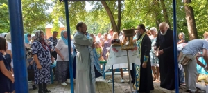 Престольный праздник отметил храм Тихвинской иконы Божией Матери с. Тюрнясево Нурлатского района