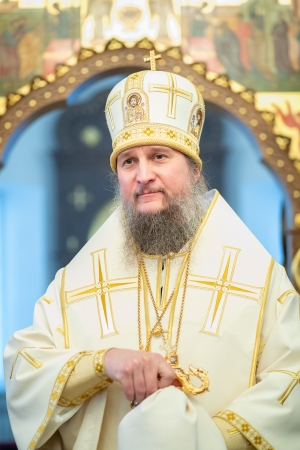 25 марта новоназначенный епископ Чистопольский и Нижнекамский Пахомий прибудет на Чистопольскую кафедру