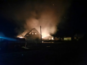 Помощь оказана семье погрельцев в г. Болгаре