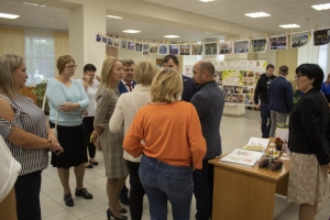 Представители Чистопольской епархии встретились с заместителем министра по делам молодежи РТ