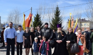 День призывника в Новошешминске