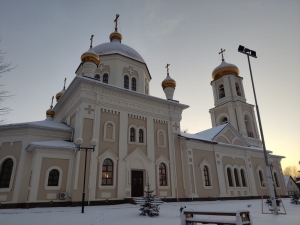 Приход Архиерейского подворья храма святого праведного Иоанна Кронштадтского пос. Красный Ключ выражает сердечную признательность