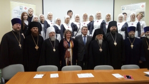 Представители Чистопольской епархии приняли участие в Межрегиональной конференции по социальному служению Русской Православной Церкви