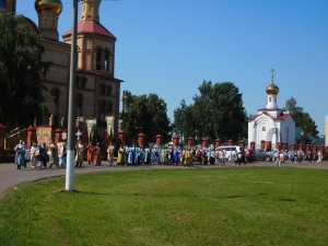 Воспоем Пресвятую Владычицу 