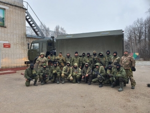 Командир войсковой части №... ЛНР направил благодарственное письмо митрополиту Казанскому и Татарстанскому Кириллу за оказанную гуманитарную помощь военнослужащим, принимающим участие в спецоперации