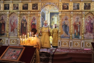 Неделя о блудном сыне