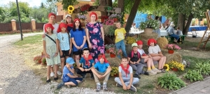 «Радуга 2023» – завершилась смена в православном детском лагере храма бессребреников Космы и Дамиана 