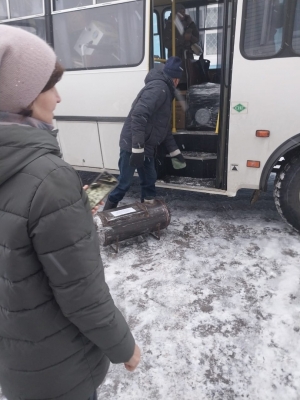 Прихожане храмов Чистопольской епархии продолжают оказывать помощь участникам СВО