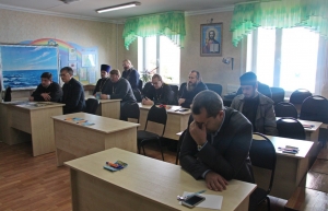 Борьба с сектами, абортами и строительство новых храмов: в Афанасово состоялась встреча духовенства с представителями администрации НМР