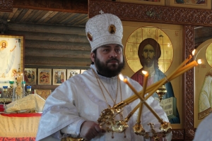 Анонс богослужений епископа Чистопольского и Нижнекамского Игнатия 1-2 августа 2020 года