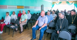 Состоялось заседание координационного совета по развитию и сохранению православной культуры Нижнекамского района