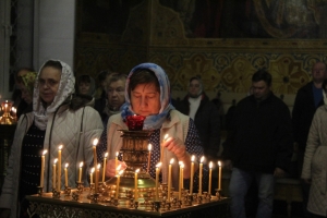 О Российском воинстве помолятся за ночной Литургией в храмах Чистопольской епархии