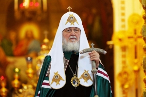 Святейший Патриарх Кирилл молится о скорейшем прекращении военного противостояния на Святой Земле