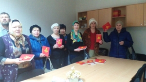 В Нижнекамске провели семинар ко Дню православной книги