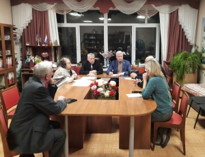 Представитель Чистопольской епархии принял участие в организационном собрании Нижнекамского русского общества