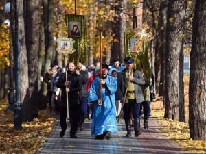 В праздник Покрова Пресвятой Богородицы  в Нижнекамске пройдет общегородской крестный ход