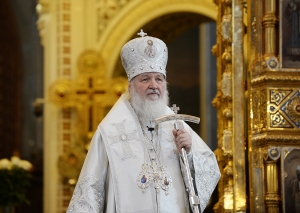 Святейший Патриарх Кирилл молится о скорейшем мирном разрешении конфликта в Нагорном Карабахе