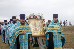 14-15 июля состоится празднование 200-летнего юбилея обретения Ахтырской иконы Божией Матери в Алексеевском