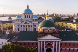 В Казани пройдут торжества по случаю 443-летия обретения Казанского образа Пресвятой Богородицы