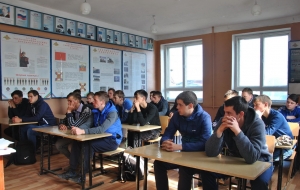 В болгарском техникуме состоялась встреча учеников со священнослужителями Православия и Ислама