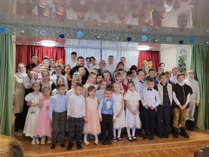 Рождественская сказка: