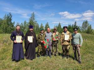 Священнослужители Чистопольской епархии отмечены грамотами