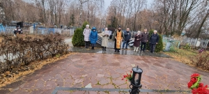 В Чистопольском благочинии  почтили память жертв политических репрессий