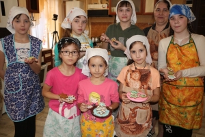 В Спасском благочинии в кружке