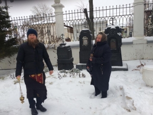 В Чистополе молитвенно почтили память протоиерея Василия Пеньковского