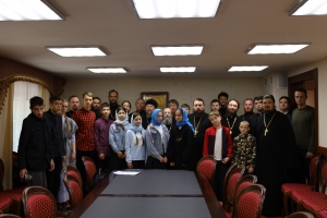 В г. Чистополь прошел День открытых дверей для абитуриентов Казанской православной духовной семинарии