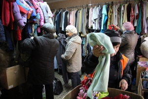Центр поддержки многодетных и малоимущих семей